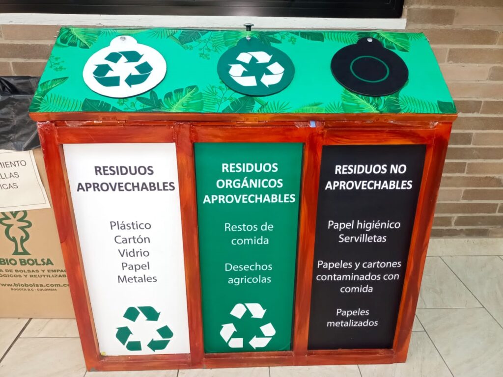 conservación del medio ambiente