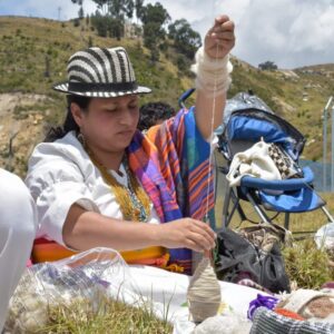 Experiencias del Cabildo indigena muisca ancestral Xua Cha