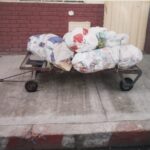 Plástico Pos consumo