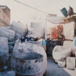 Plástico Pos consumo