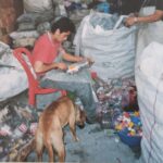 Plástico Pos consumo