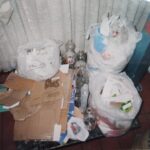 Plástico Pos consumo