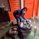 Plástico Pos consumo Centro de recolección selectiva