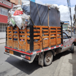 Plástico Pos consumo Centro de recolección selectiva