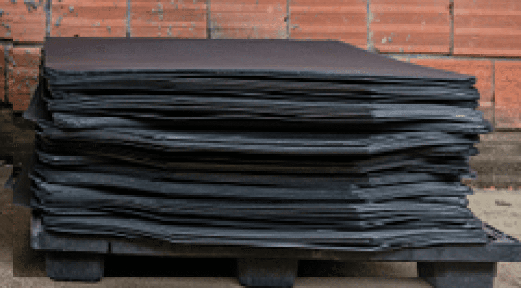 Laminas diferentes calibres