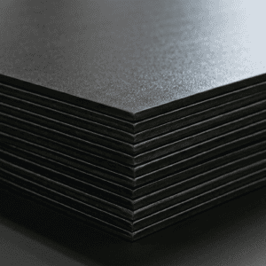 Lámina plástica resistente 100cm x 200cm x 5mm