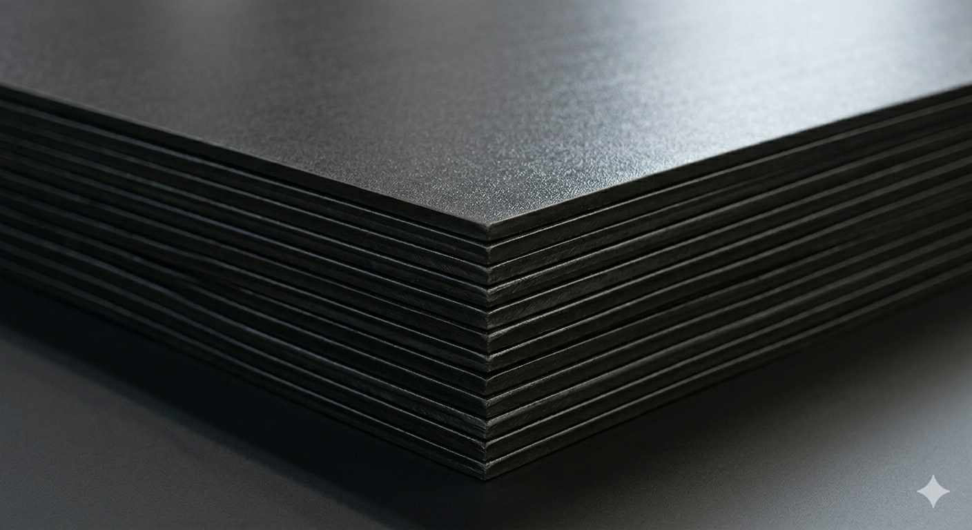 Lámina plástica resistente 120cm x 240cm x 5mm