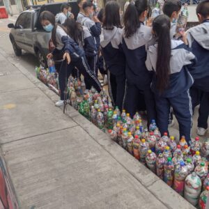 Compra de Plástico Reciclable