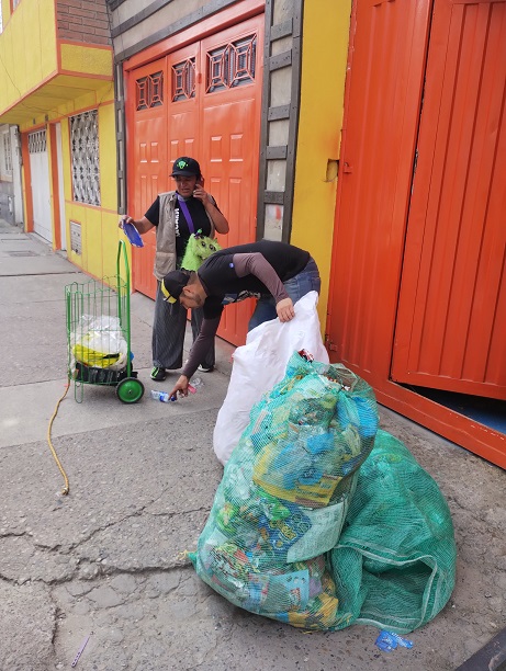 Compra de Plástico Reciclable - Imagen 2