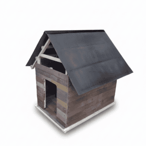 Casa Modular para Perros en Madera Plástica