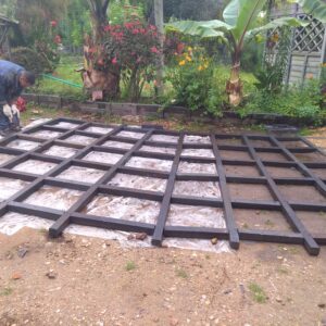 Geoceldas Plásticas