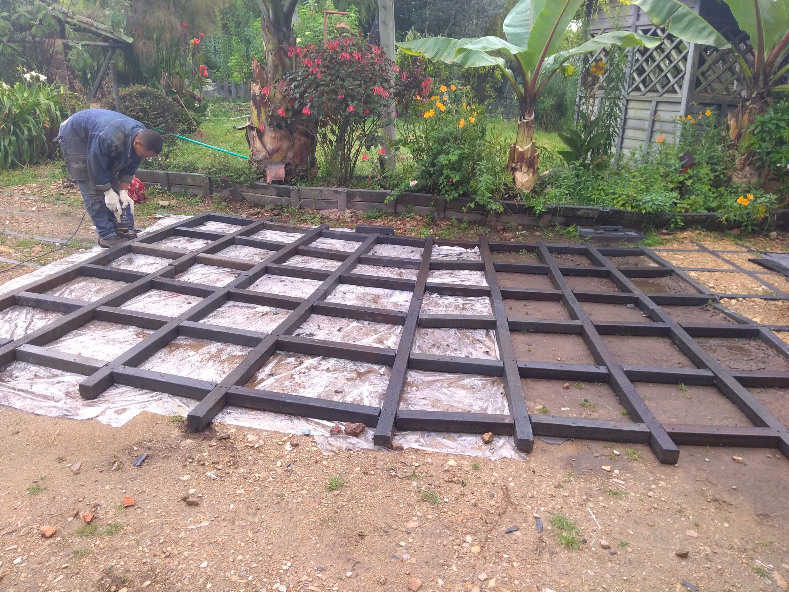 Geoceldas Plásticas