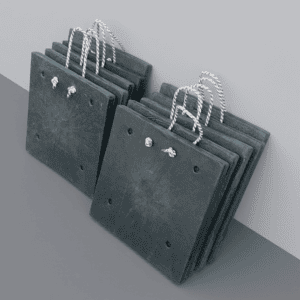 Polines Plásticos en Madera Plástica