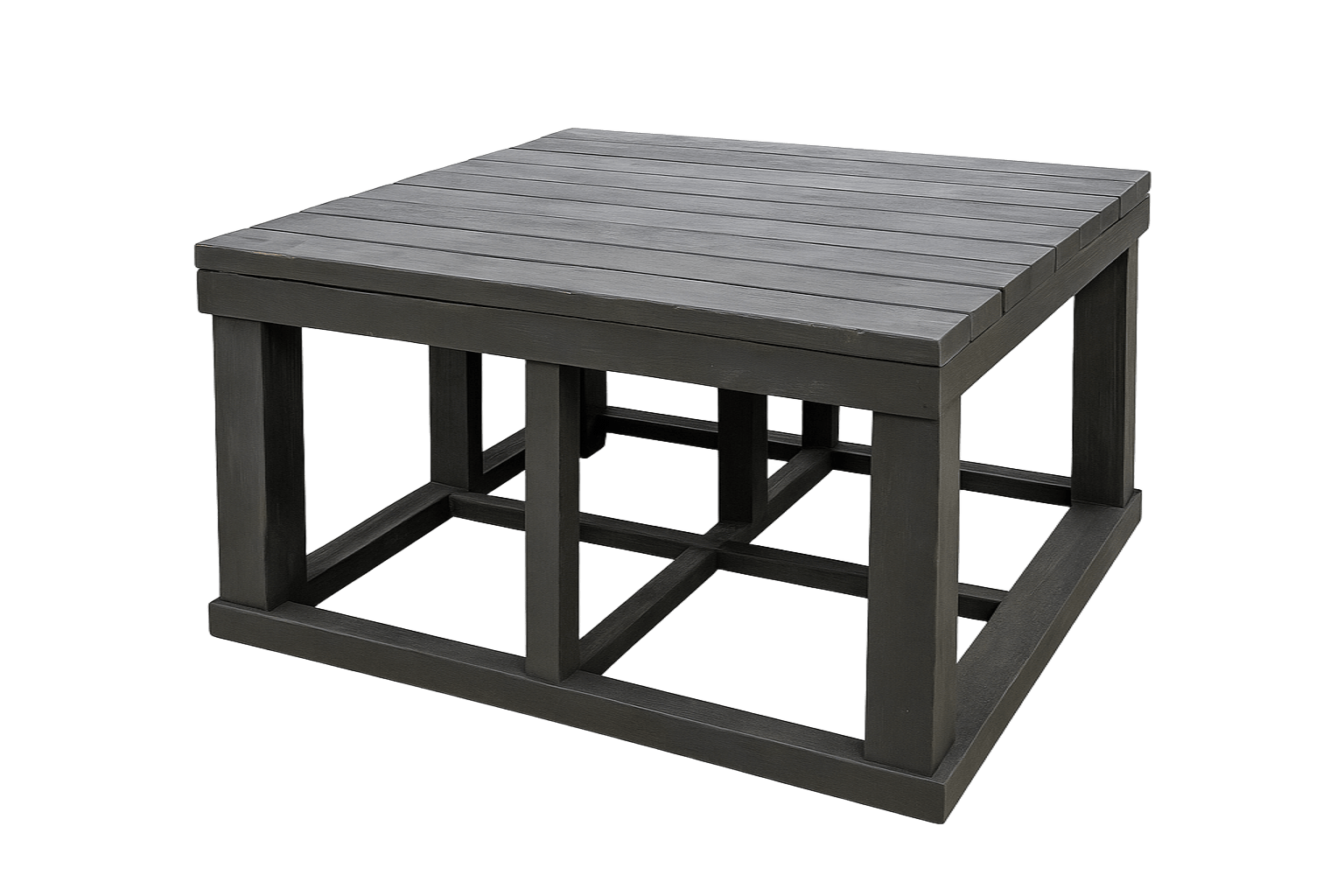 Tarima Plástica en Madera Plástica